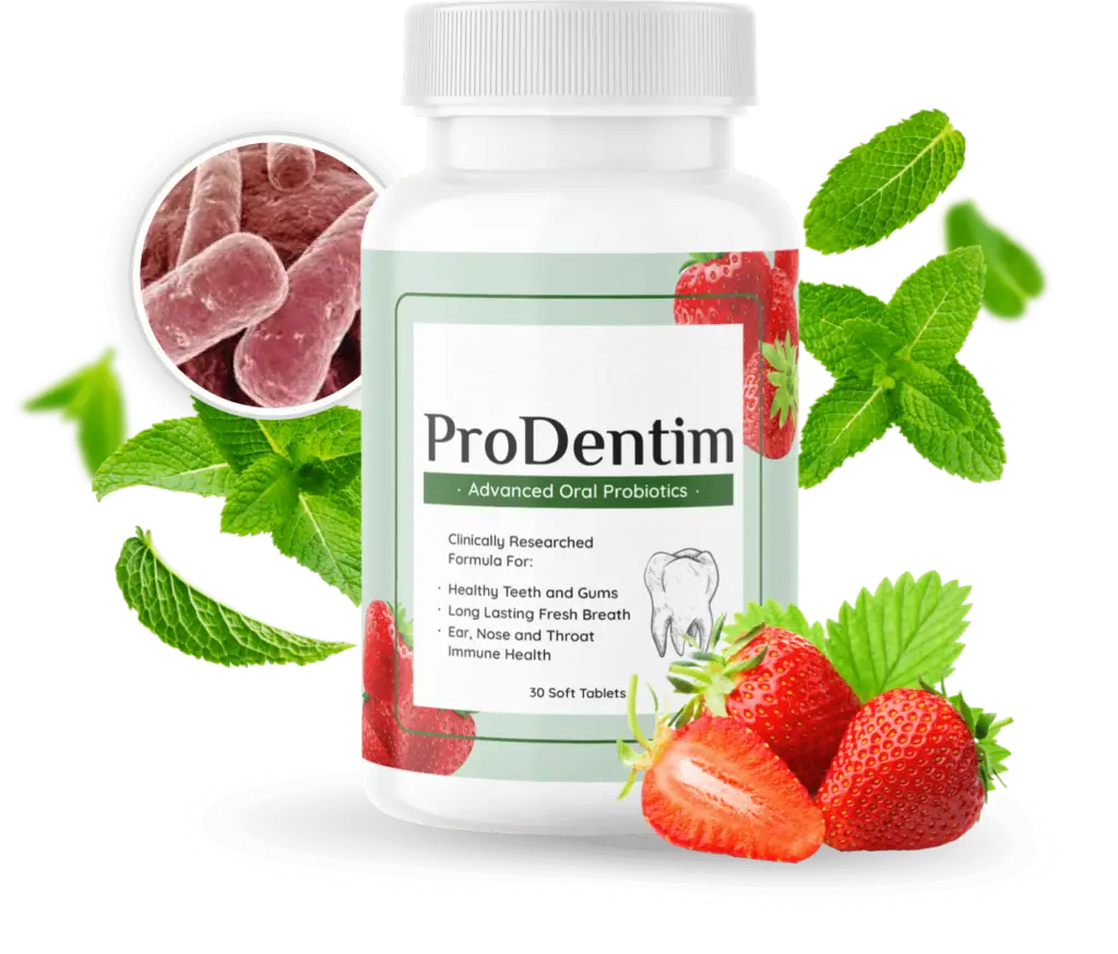The Secret to a Healthier Smile? It’s Not Toothpaste! Discover the Probiotic Power of ProDentim