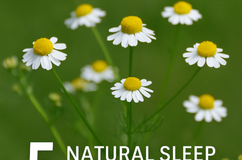 Grow Your Own Sleeping Pills