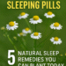 Grow Your Own Sleeping Pills